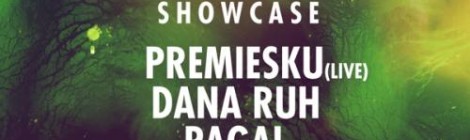 The Rabbit Hole Showcase @ Space, București