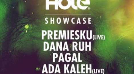 The Rabbit Hole Showcase @ Space, București