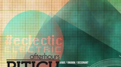 #eclecticELECTRIC AFTERHOURS @ HANGOVER CLUB, București