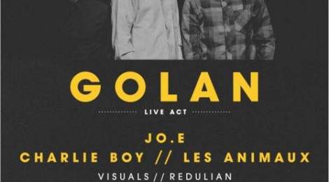 Golan [live act] @ Muntele Cozla, Piatra Neamț