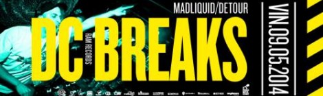 DC BREAKS @ Boiler Club, Cluj-Napoca