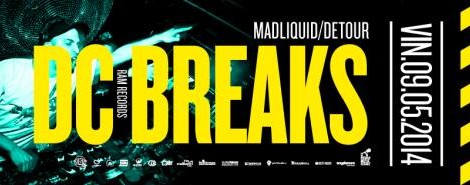 DC BREAKS @ Boiler Club, Cluj-Napoca