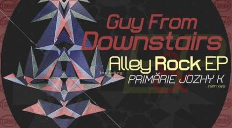 Guy From Downstairs lansează Alley Rock