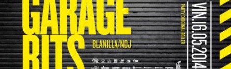 GARAGE BITS @ BOILER, Cluj-Napoca