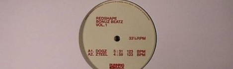 Redshape - Bonuz Beatz Vol 1 [RBB 01]