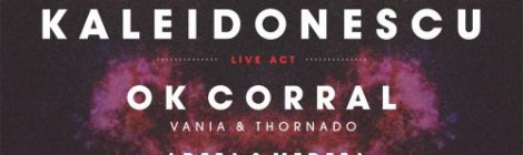 Kaleidonescu [live act], OK Corral @ Igloo