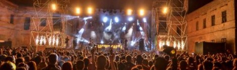 Pregătirile pentru Electric Castle Festival, pe ultima sută de metri