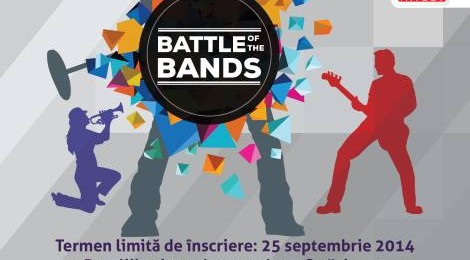 TiMAF Battle of the Bands, înscrieri