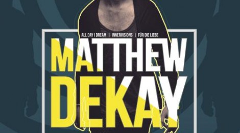 Matthew Dekay going All Night Long