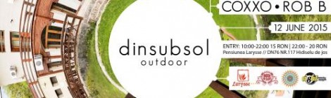 DinSubsol Outdoor @ Larysse, Hidișelu de Jos