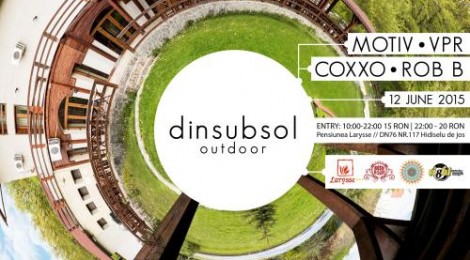 DinSubsol Outdoor @ Larysse, Hidișelu de Jos