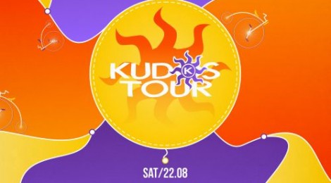 KUDOS TOUR @ La Moustache, Baia Mare