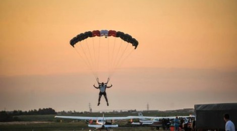 Airfield Festival a făcut Aerodromul Măgura să vibreze timp de 4 zile!