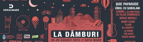 Festivalul de Muzică și Cultură - LA DÂMBURI