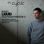 Liquid @ Cyclic Podcast Episode nr. 12